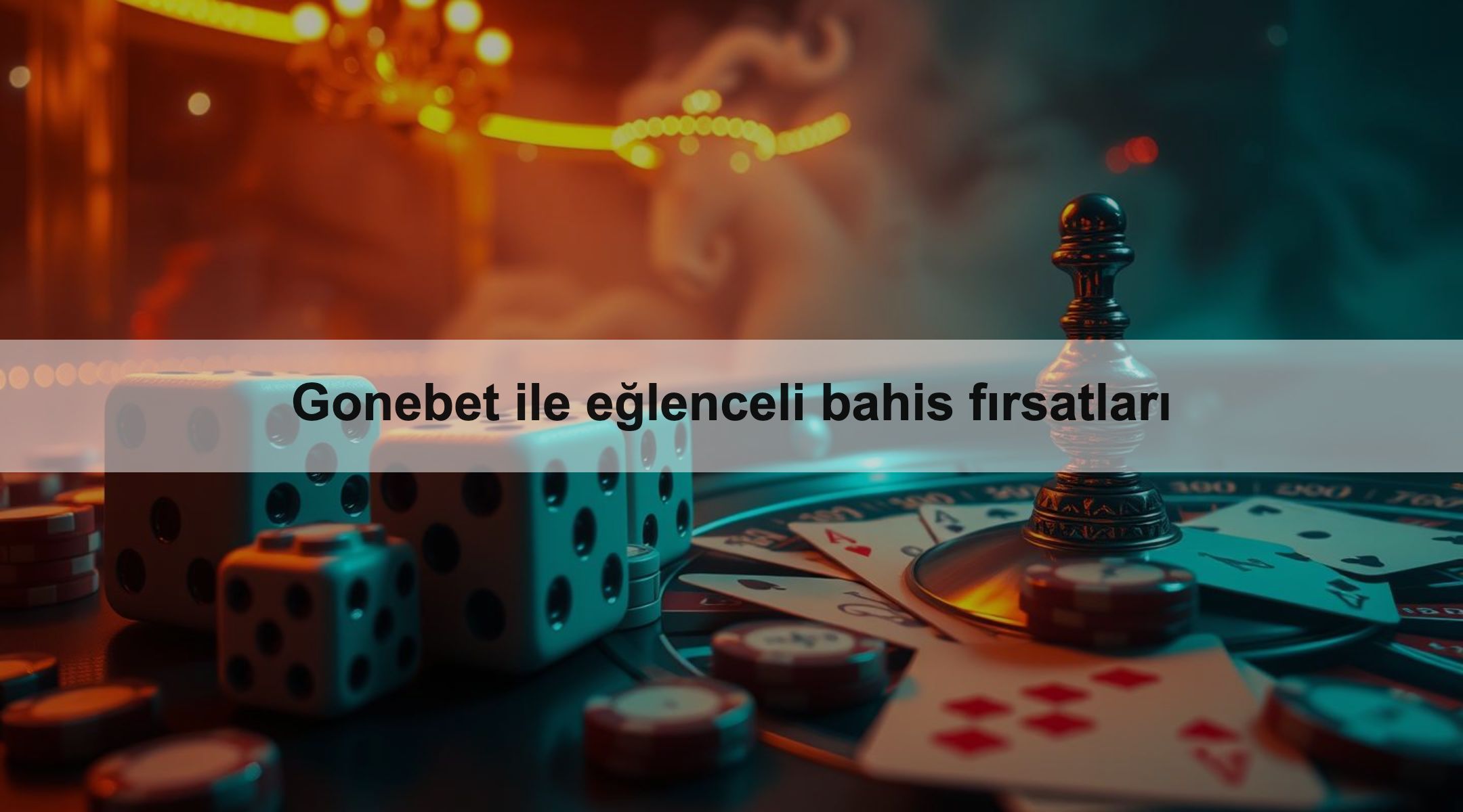 Gonebet ile eğlenceli bahis fırsatları 1 Gonebet ile eğlenceli bahis fırsatları
