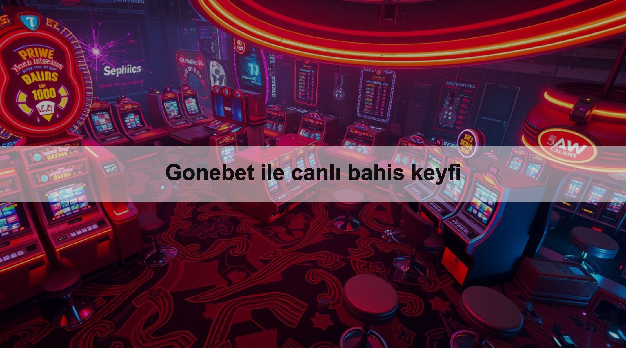 Gonebet ile canlı bahis keyfi 1 Gonebet ile canlı bahis keyfi