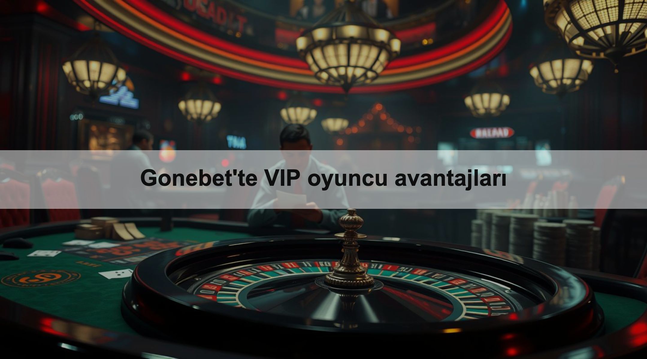 Gonebet'te VIP oyuncu avantajları 1 Gonebet'te VIP oyuncu avantajları